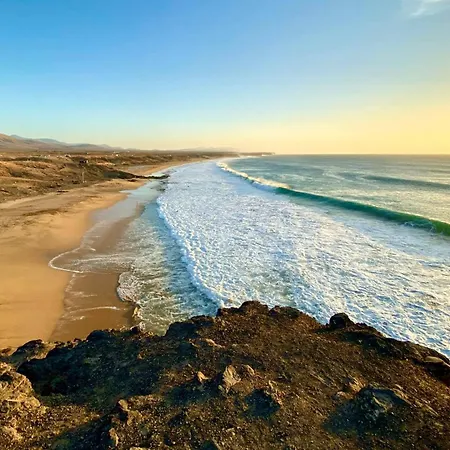 Na Pali Oasis Wifi And Pool Irent Fuerteventura Διαμέρισμα Κοραλέχο