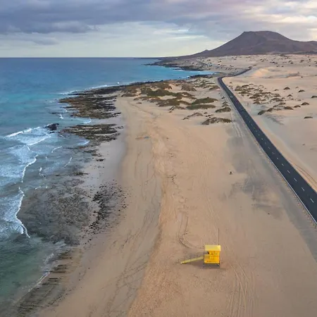 Διαμέρισμα Na Pali Oasis Wifi And Pool Irent Fuerteventura *