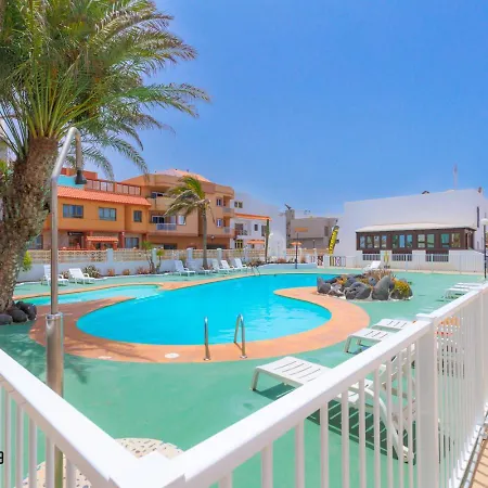 Na Pali Oasis Wifi And Pool Irent Fuerteventura