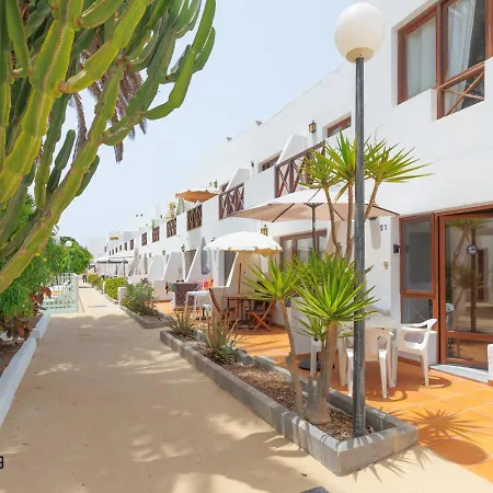 Na Pali Oasis Wifi And Pool Irent Fuerteventura *