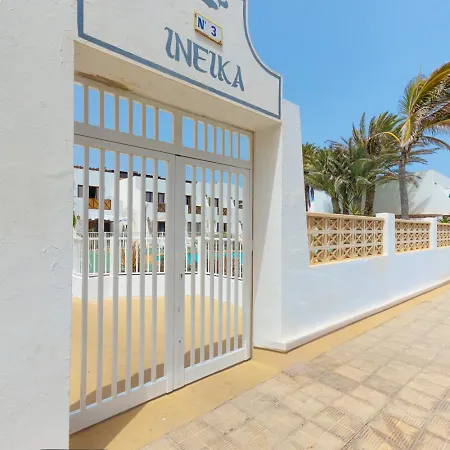 Na Pali Oasis Wifi And Pool Irent Fuerteventura Κοραλέχο