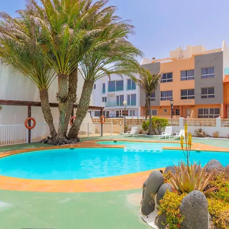 Na Pali Oasis Wifi And Pool Irent Fuerteventura * Κοραλέχο