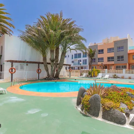 Na Pali Oasis Wifi And Pool Irent Fuerteventura Apartment Corralejo