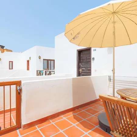 Διαμέρισμα Na Pali Oasis Wifi And Pool Irent Fuerteventura