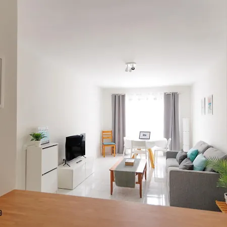 Na Pali Oasis Wifi And Pool Irent Fuerteventura Apartment *