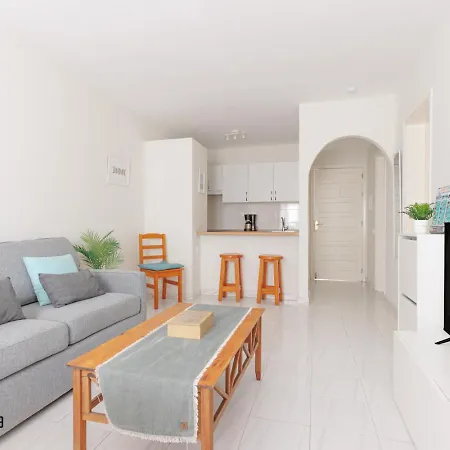 Διαμέρισμα Na Pali Oasis Wifi And Pool Irent Fuerteventura *