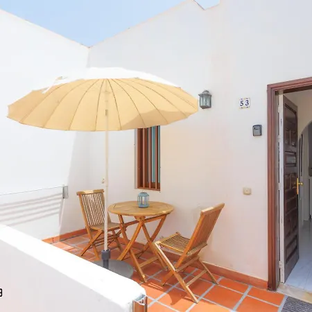 Διαμέρισμα Na Pali Oasis Wifi And Pool Irent Fuerteventura *