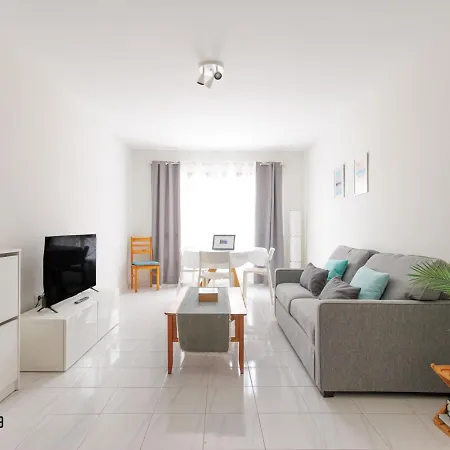 Apartment Na Pali Oasis Wifi And Pool Irent Fuerteventura