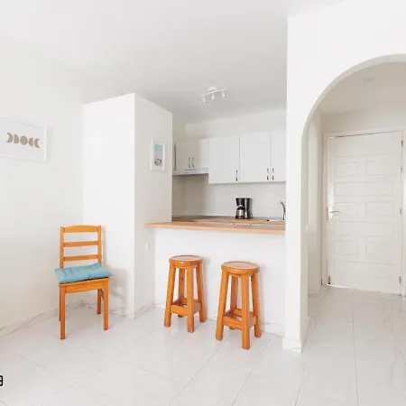 Διαμέρισμα Na Pali Oasis Wifi And Pool Irent Fuerteventura *